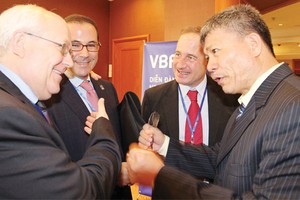 Tâm điểm là nới room